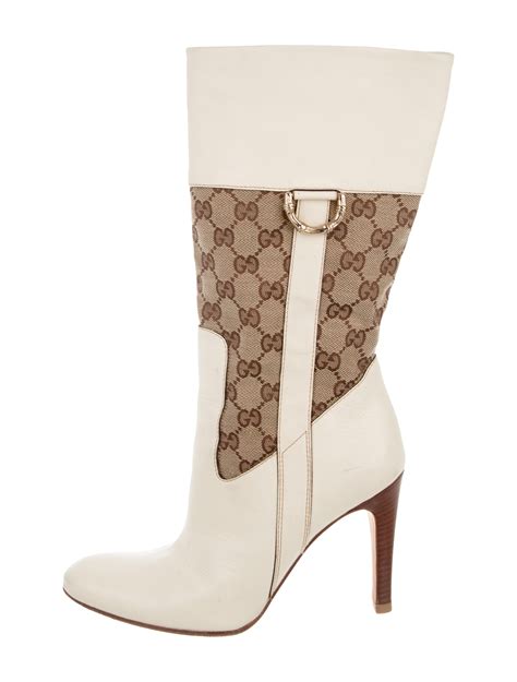 gucci boots amazon|gucci high heel boots.